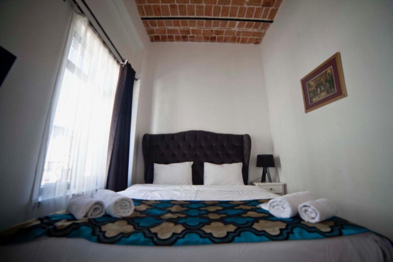 Galata Cicek Suites Istanbul Exterior photo