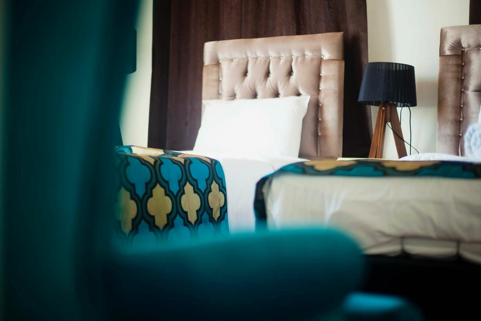 Galata Cicek Suites Istanbul Exterior photo