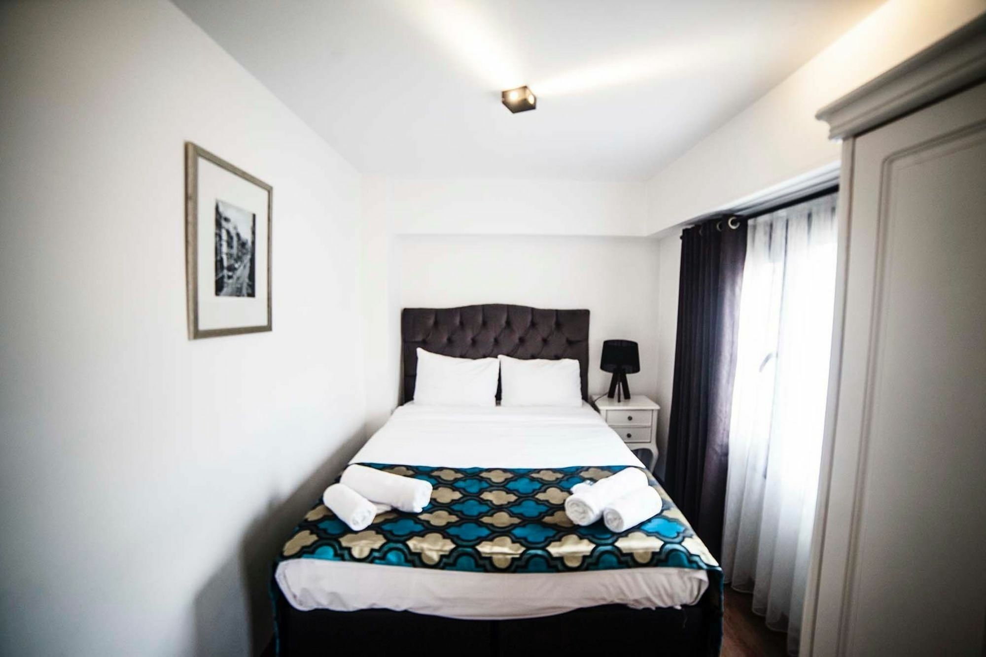 Galata Cicek Suites Istanbul Exterior photo