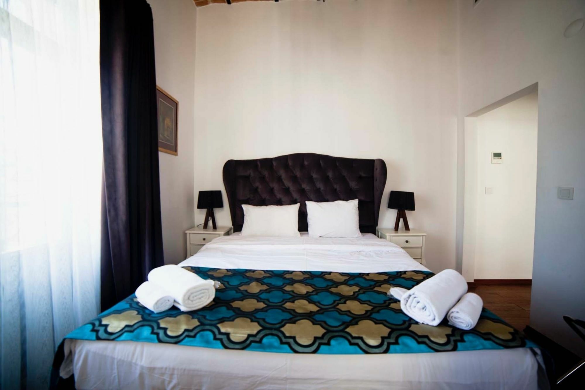 Galata Cicek Suites Istanbul Exterior photo